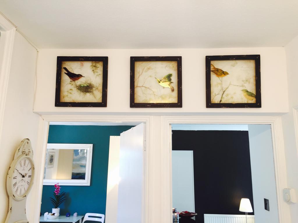 Pakenham Rooms Londyn Pokój zdjęcie